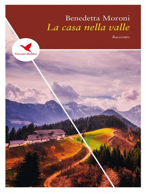 cover image of La casa nella valle